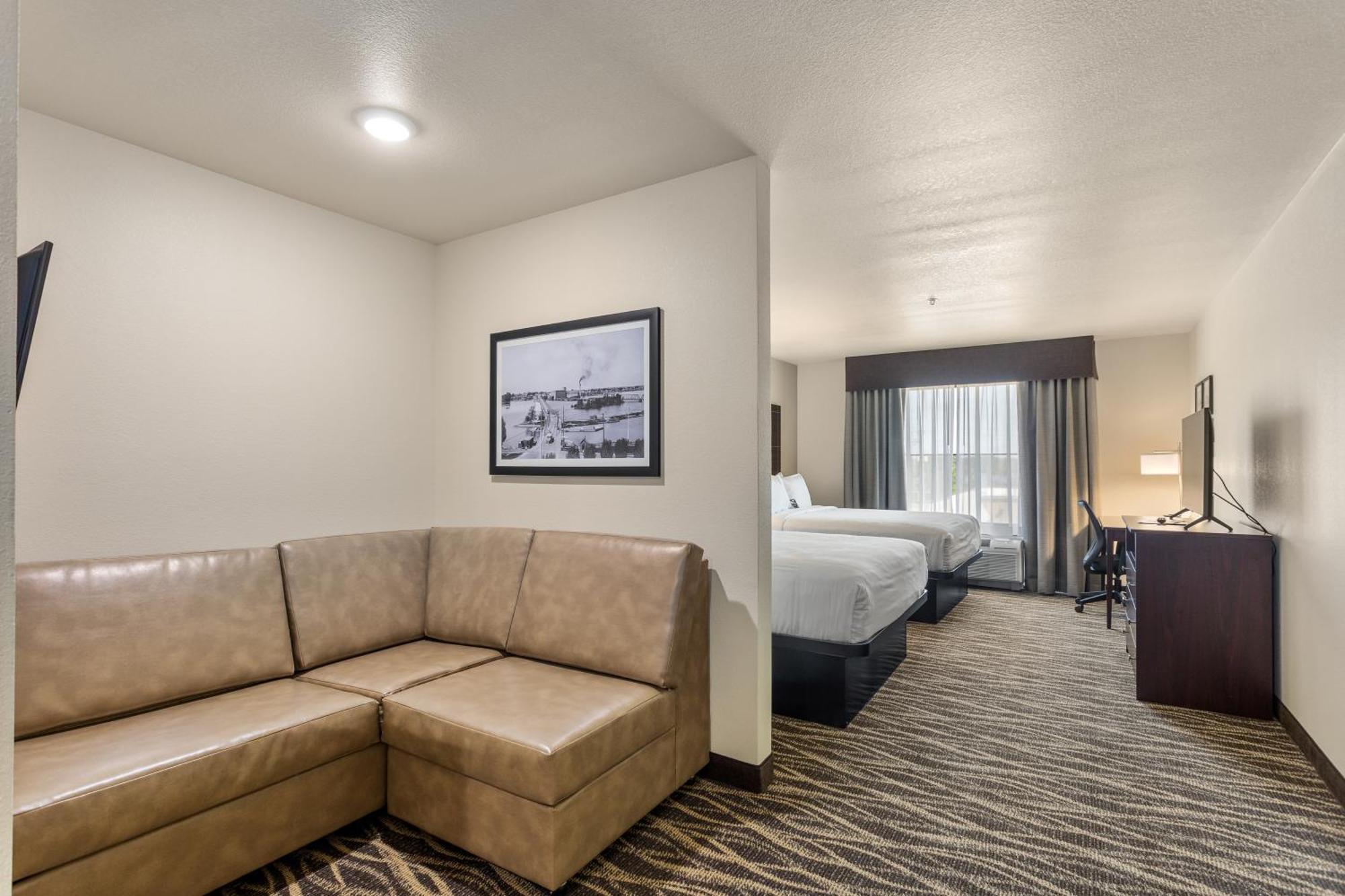 Cobblestone Hotel & Suites - De Pere Green Bay Exterior foto