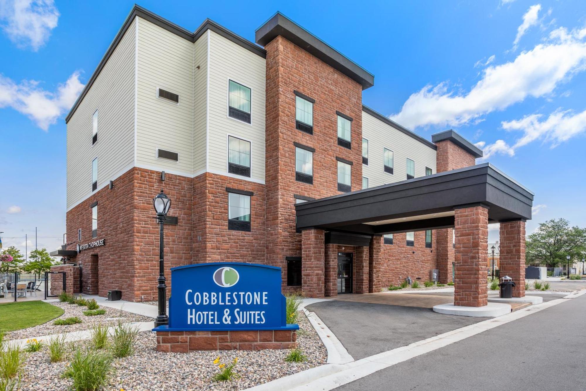 Cobblestone Hotel & Suites - De Pere Green Bay Exterior foto