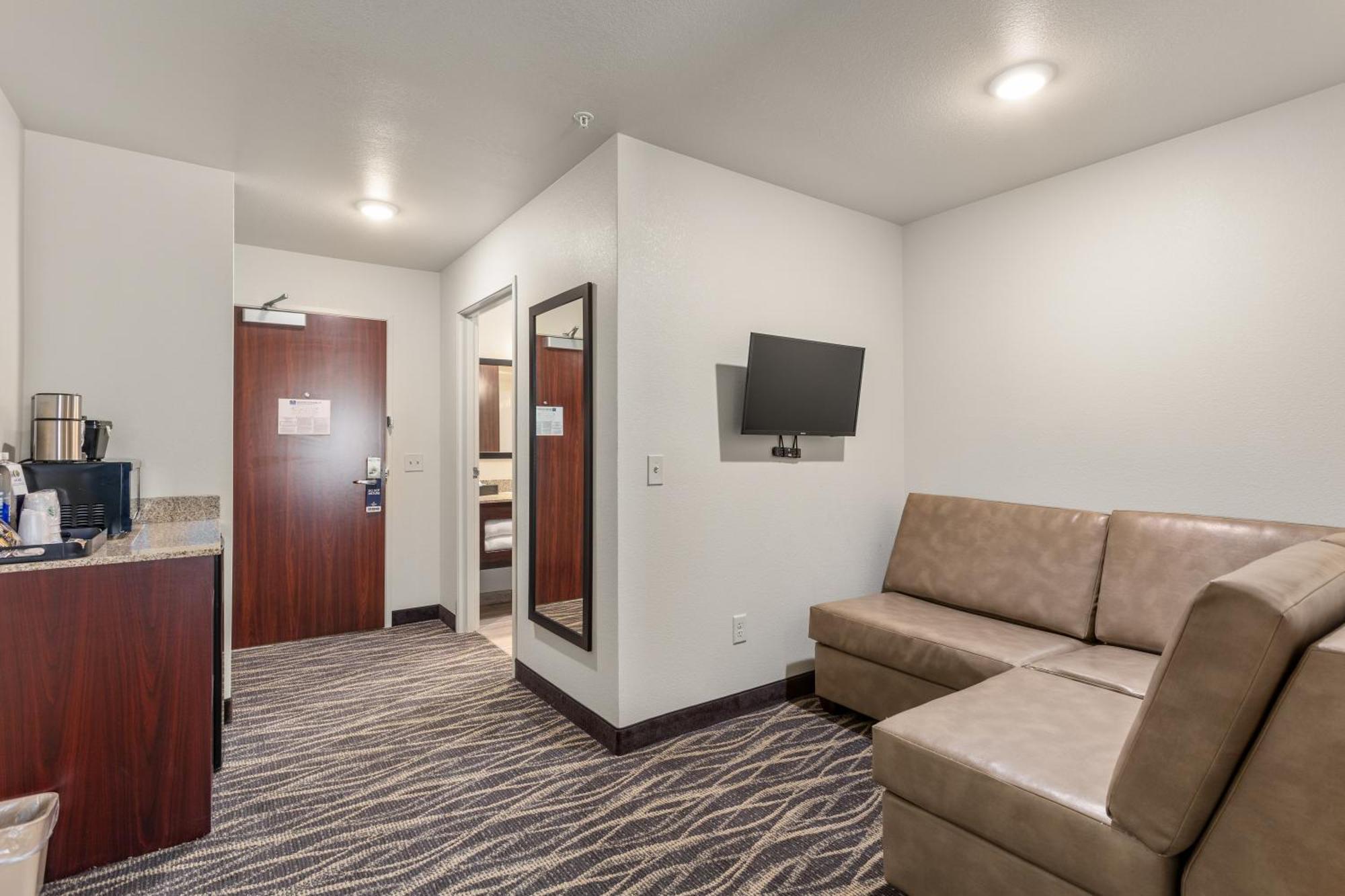 Cobblestone Hotel & Suites - De Pere Green Bay Exterior foto