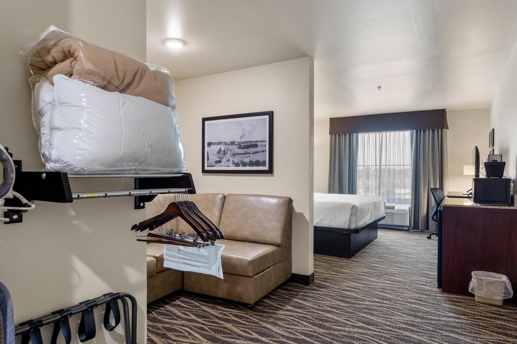 Cobblestone Hotel & Suites - De Pere Green Bay Exterior foto