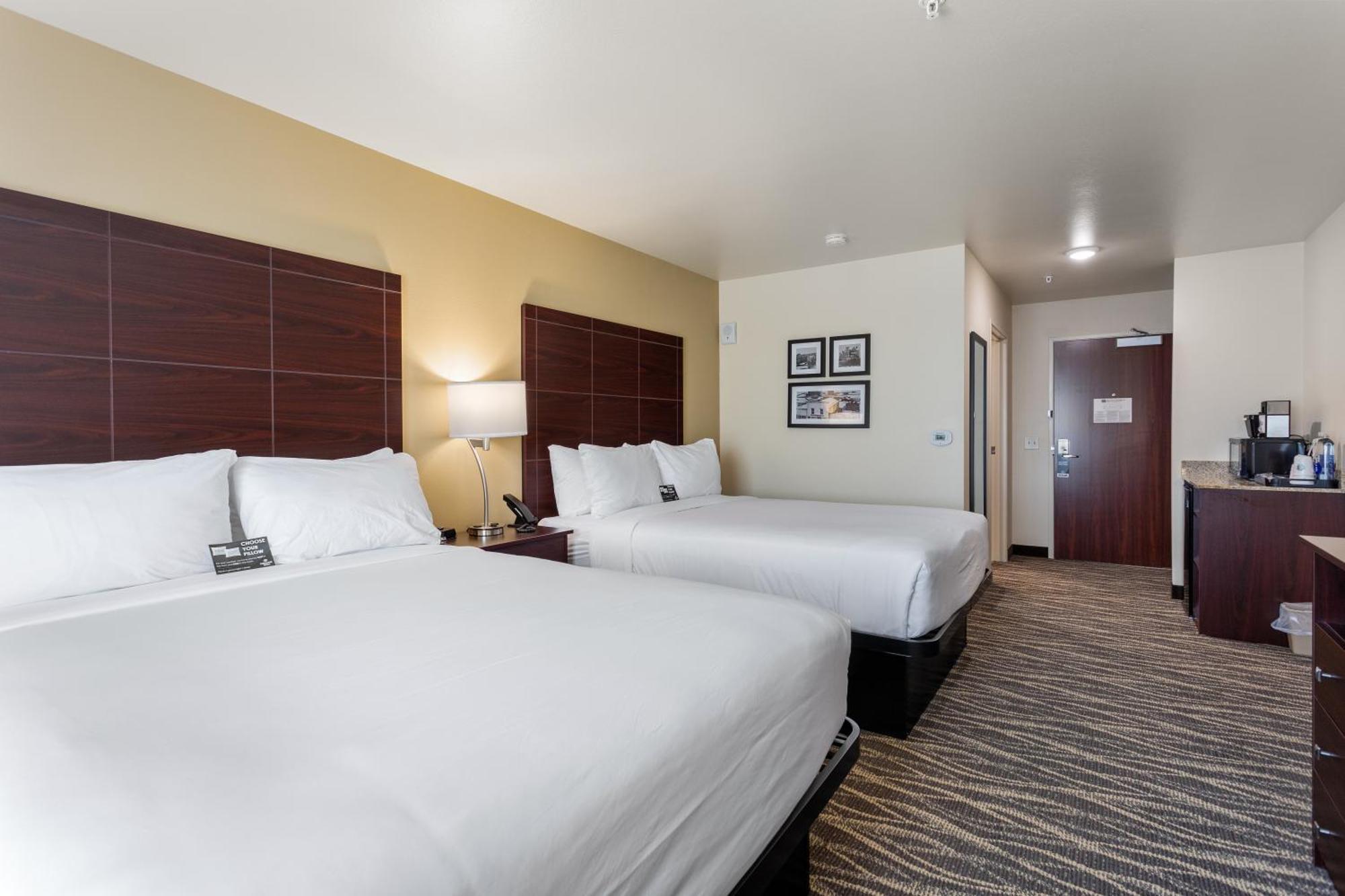 Cobblestone Hotel & Suites - De Pere Green Bay Exterior foto